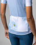 ALÉ jersey de manga corta - ATMOSFERA PR-E - blanco/azul