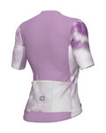 ALÉ jersey de manga corta - ATMOSFERA PR-E - blanco/rosa
