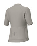 ALÉ jersey de manga corta - COLOR BLOCK OFF ROAD PRAGMA - marfil