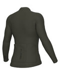 ALÉ maillot de verano de manga larga - COLOR BLOCK PRAGMA - gris
