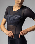 ALÉ Camiseta de manga corta - FOLLOW MW INTIMO - negro