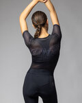 ALÉ Camiseta de manga corta - FOLLOW MW INTIMO - negro