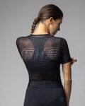 ALÉ Camiseta de manga corta - FOLLOW MW INTIMO - negro