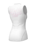 ALÉ camiseta sin mangas - FOLLOW MW INTIMO - blanco