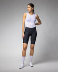 ALÉ camiseta sin mangas - FOLLOW MW INTIMO - blanco
