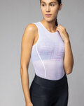 ALÉ camiseta sin mangas - FOLLOW MW INTIMO - blanco