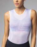 ALÉ camiseta sin mangas - FOLLOW MW INTIMO - blanco