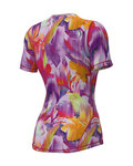 ALÉ Camiseta de manga corta - LILIUM INTIMO - blanco/púrpura/rojo/naranja