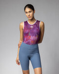 ALÉ camiseta sin mangas - LILIUM INTIMO - púrpura/rojo/naranja