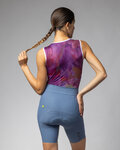 ALÉ camiseta sin mangas - LILIUM INTIMO - púrpura/rojo/naranja