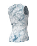 ALÉ camiseta sin mangas - ATMOSFERA INTIMO - blanco/azul