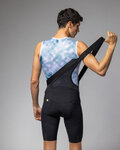 ALÉ camiseta sin mangas - ATMOSFERA INTIMO - blanco/azul