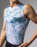 ALÉ camiseta sin mangas - ATMOSFERA INTIMO - blanco/azul
