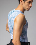 ALÉ camiseta sin mangas - ATMOSFERA INTIMO - blanco/azul