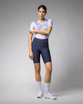 ALÉ camiseta sin mangas - ATMOSFERA INTIMO - blanco/azul claro