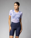 ALÉ camiseta sin mangas - ATMOSFERA INTIMO - blanco/azul claro