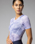 ALÉ camiseta sin mangas - ATMOSFERA INTIMO - blanco/azul claro