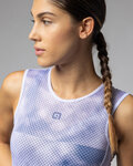 ALÉ camiseta sin mangas - ATMOSFERA INTIMO - blanco/azul claro