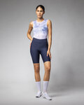 ALÉ camiseta sin mangas - ATMOSFERA INTIMO - blanco/azul claro