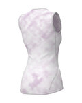 ALÉ camiseta sin mangas - ATMOSFERA INTIMO - blanco/azul claro