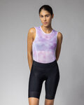 ALÉ camiseta sin mangas - ATMOSFERA INTIMO - blanco/azul claro
