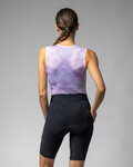 ALÉ camiseta sin mangas - ATMOSFERA INTIMO - blanco/azul claro