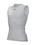 ALÉ camiseta sin mangas - STEAM INTIMO - blanco
