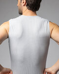 ALÉ camiseta sin mangas - STEAM INTIMO - blanco