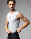 ALÉ camiseta sin mangas - STEAM INTIMO - blanco