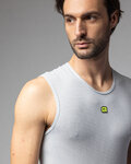 ALÉ camiseta sin mangas - STEAM INTIMO - blanco