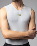ALÉ camiseta sin mangas - STEAM INTIMO - blanco