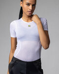 ALÉ Camiseta de manga corta - VELO ACTIVE INTIMO - blanco