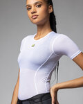 ALÉ Camiseta de manga corta - VELO ACTIVE INTIMO - blanco