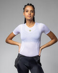 ALÉ Camiseta de manga corta - VELO ACTIVE INTIMO - blanco