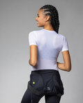 ALÉ Camiseta de manga corta - VELO ACTIVE INTIMO - blanco