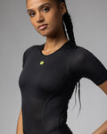 ALÉ Camiseta de manga corta - VELO ACTIVE INTIMO - negro