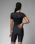 ALÉ Camiseta de manga corta - VELO ACTIVE INTIMO - negro