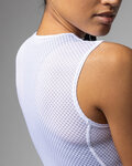ALÉ camiseta sin mangas - VELO ACTIVE INTIMO - blanco