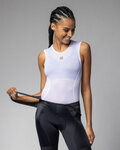 ALÉ camiseta sin mangas - VELO ACTIVE INTIMO - blanco