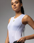 ALÉ camiseta sin mangas - VELO ACTIVE INTIMO - blanco