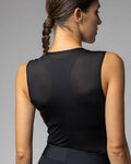 ALÉ camiseta sin mangas - VELO ACTIVE INTIMO - negro