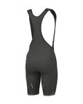 ALÉ pantalones cortos de tirantes - CORSA 2.0 PRAGMA - negro