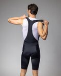 ALÉ pantalones cortos de tirantes - CORSA 2.0 PRAGMA - negro