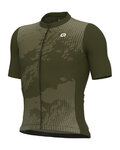 ALÉ jersey de manga corta - KRAKATOA OFF ROAD-GRAVEL - verde