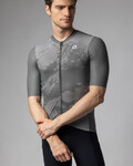 ALÉ jersey de manga corta - KRAKATOA OFF ROAD-GRAVEL - verde