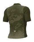 ALÉ jersey de manga corta - KRAKATOA OFF ROAD-GRAVEL - verde