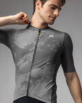ALÉ jersey de manga corta - KRAKATOA OFF ROAD-GRAVEL - verde