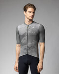 ALÉ jersey de manga corta - KRAKATOA OFF ROAD-GRAVEL - verde