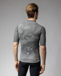 ALÉ jersey de manga corta - KRAKATOA OFF ROAD-GRAVEL - verde