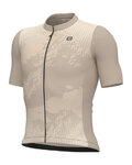 ALÉ jersey de manga corta - KRAKATOA OFF ROAD-GRAVEL - marfil